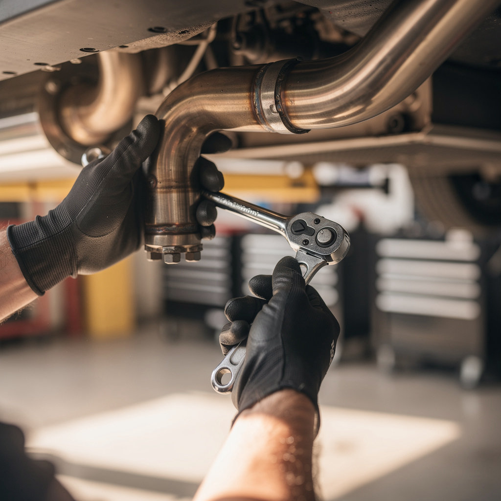 Vinh Phat Auto Repair & Muffler professional technicians providing expert auto repair and muffler services in San Diego