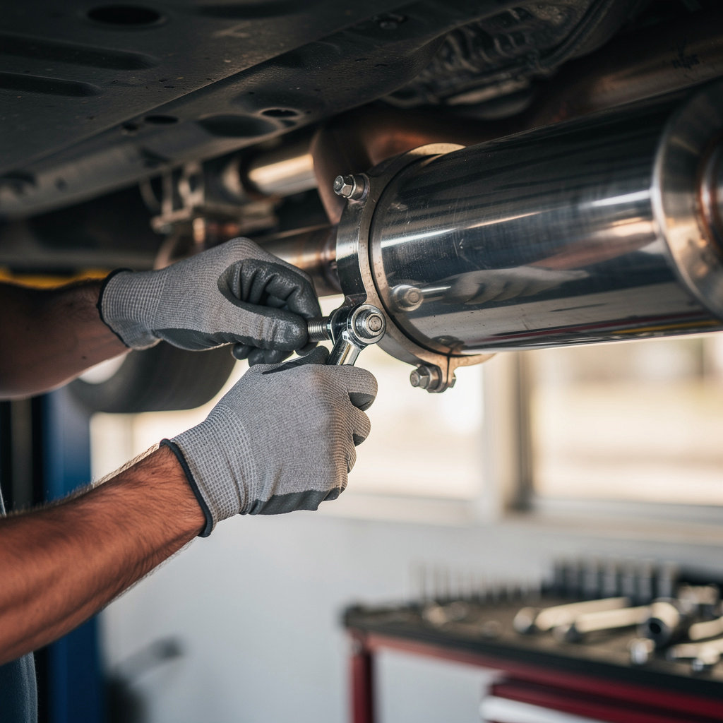 Vinh Phat Auto Repair & Muffler skilled technicians providing reliable auto repair and muffler services in San Diego